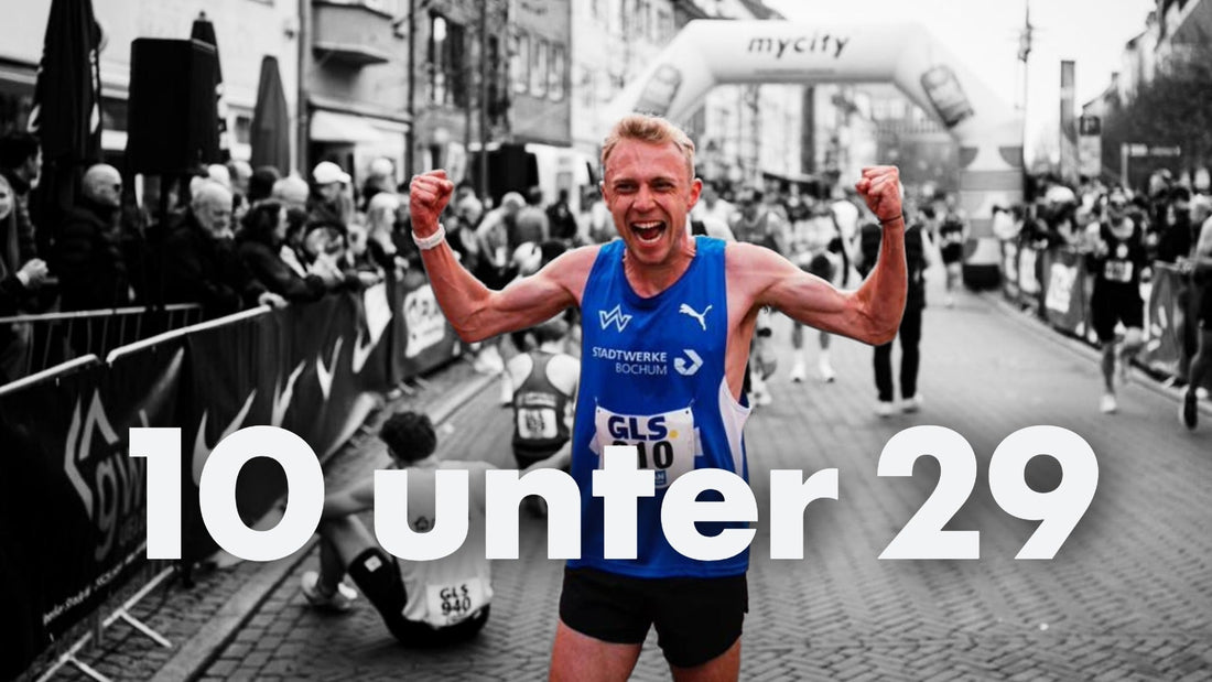 10 unter 29 - deutsche 10km-Meisterschaften 2026 Recap