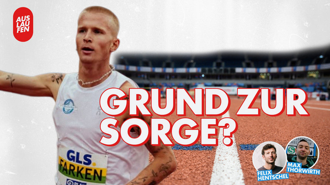 Millrose Games Deep Dive | Auslaufen Podcast Folge 307