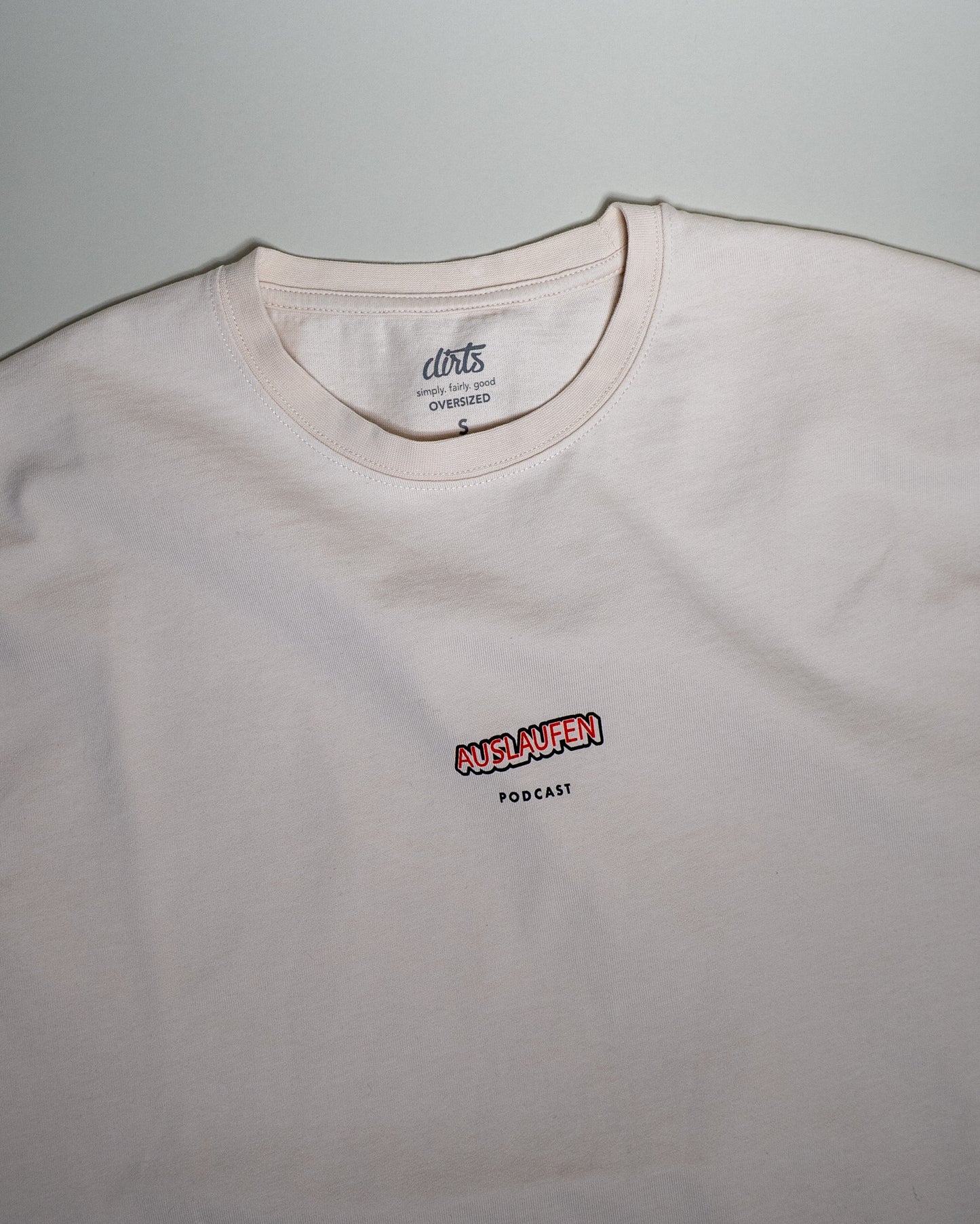 Limitiert: T-Shirt 001 unisex